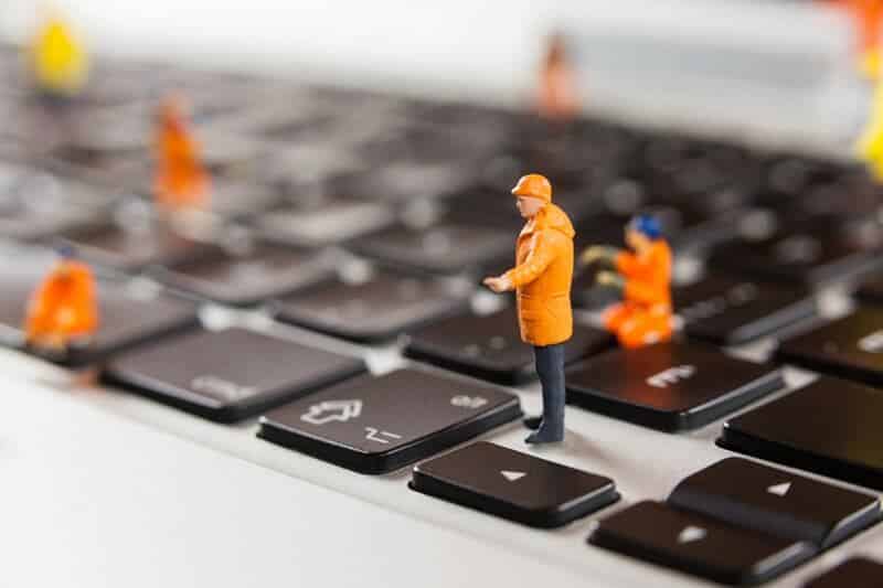 Manutenção preventiva na conservação de notebooks